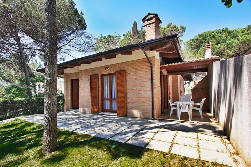 Villa Acquamarina Lignano Sabbiadoro Dış mekan fotoğraf